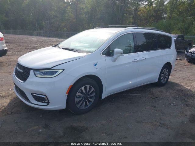 2C4RC1L70MR605757 Chrysler Pacifica Hybrid Touring L