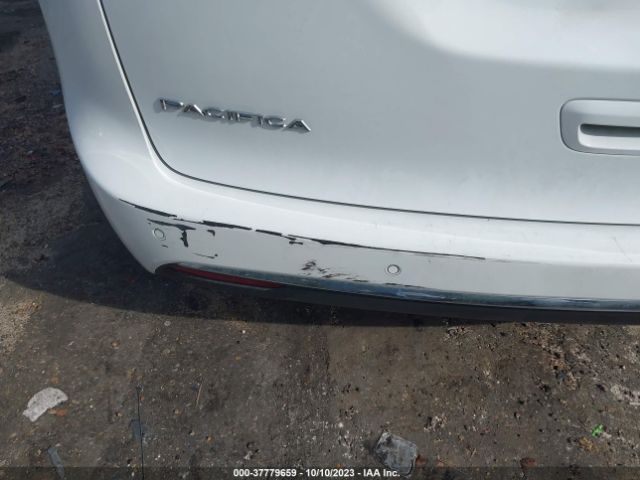 2C4RC1L70MR605757 Chrysler Pacifica Hybrid Touring L