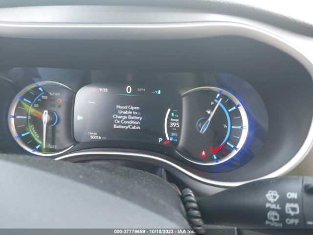 2C4RC1L70MR605757 Chrysler Pacifica Hybrid Touring L