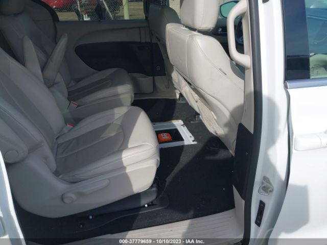 2C4RC1L70MR605757 Chrysler Pacifica Hybrid Touring L