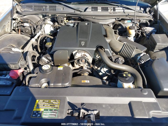 2003 MERCURY GRAND MARQUIS GS/GS CONVENIENCE VIN: 2MEFM74W73X600945
