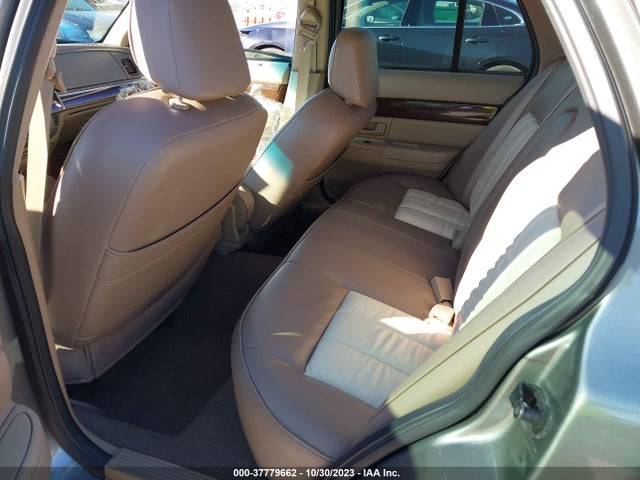 2003 MERCURY GRAND MARQUIS GS/GS CONVENIENCE VIN: 2MEFM74W73X600945