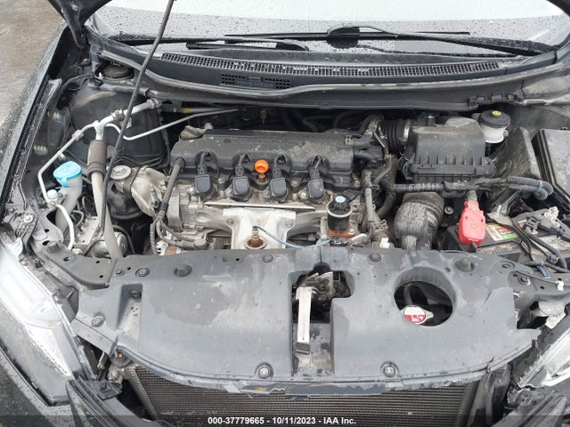 Honda Civic Lx 2015 2HGFB2F53FH524994 Image 10