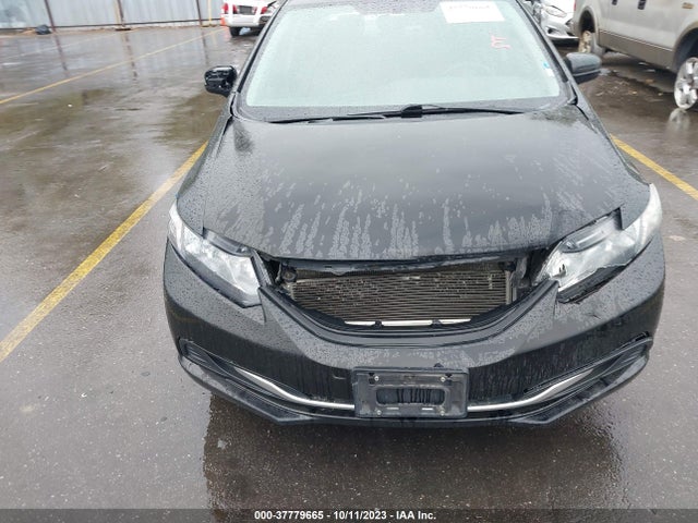 Honda Civic Lx 2015 2HGFB2F53FH524994 Image 12