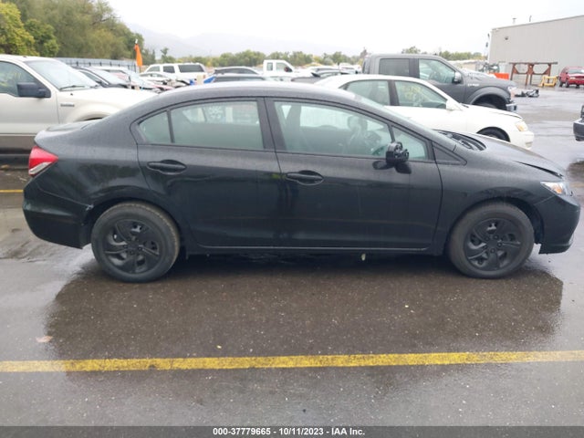 Honda Civic Lx 2015 2HGFB2F53FH524994 Image 13