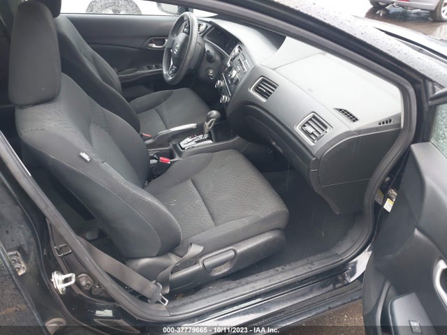 Honda Civic Lx 2015 2HGFB2F53FH524994 Image 5