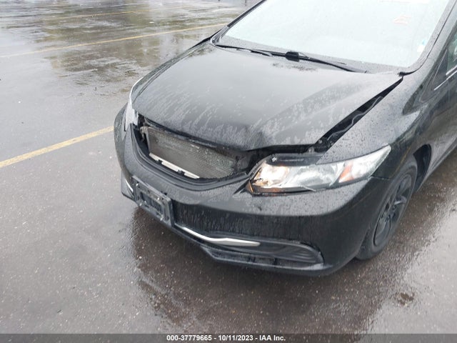 Honda Civic Lx 2015 2HGFB2F53FH524994 Image 6