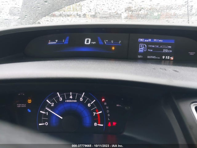 Honda Civic Lx 2015 2HGFB2F53FH524994 Image 7