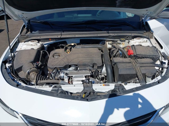 Chevrolet Malibu 1ls 2018 1G1ZB5ST4JF282320 Image 10