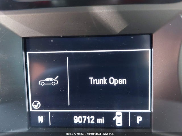 Chevrolet Malibu 1ls 2018 1G1ZB5ST4JF282320 Image 16