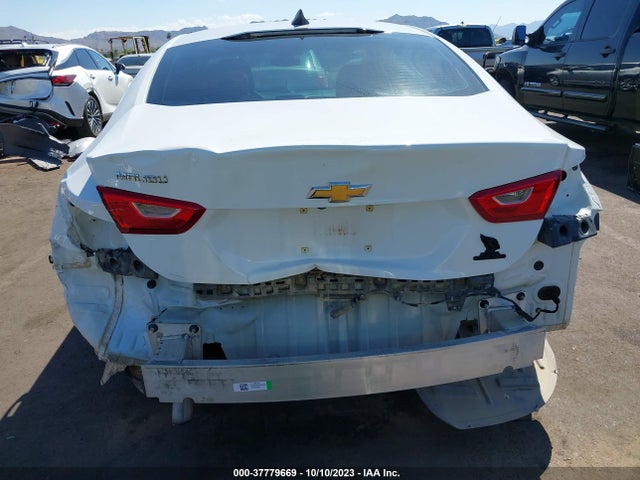 Chevrolet Malibu 1ls 2018 1G1ZB5ST4JF282320 Image 17