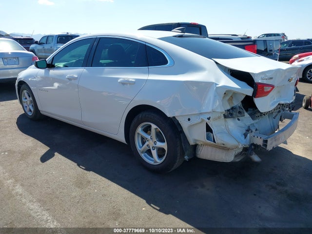 Chevrolet Malibu 1ls 2018 1G1ZB5ST4JF282320 Image 3