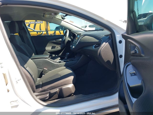 Chevrolet Malibu 1ls 2018 1G1ZB5ST4JF282320 Image 5