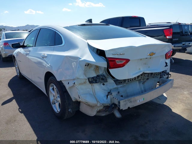 Chevrolet Malibu 1ls 2018 1G1ZB5ST4JF282320 Image 6