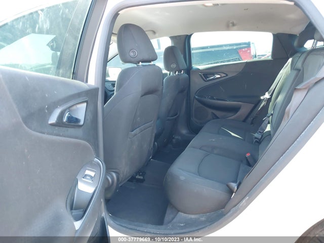 Chevrolet Malibu 1ls 2018 1G1ZB5ST4JF282320 Image 8