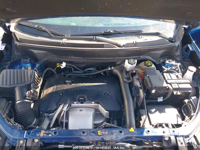 Chevrolet Equinox Premier 2019 2GNAXYEX2K6205230 Image 10