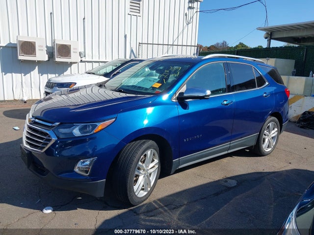 Chevrolet Equinox Premier 2019 2GNAXYEX2K6205230 Image 2