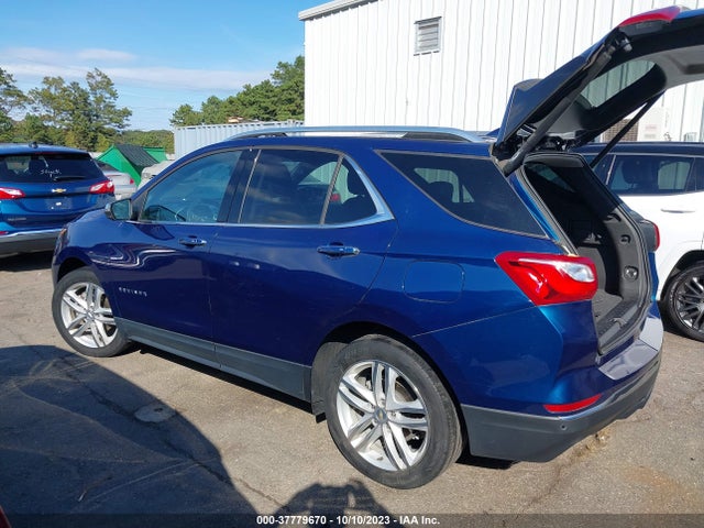 Chevrolet Equinox Premier 2019 2GNAXYEX2K6205230 Image 3