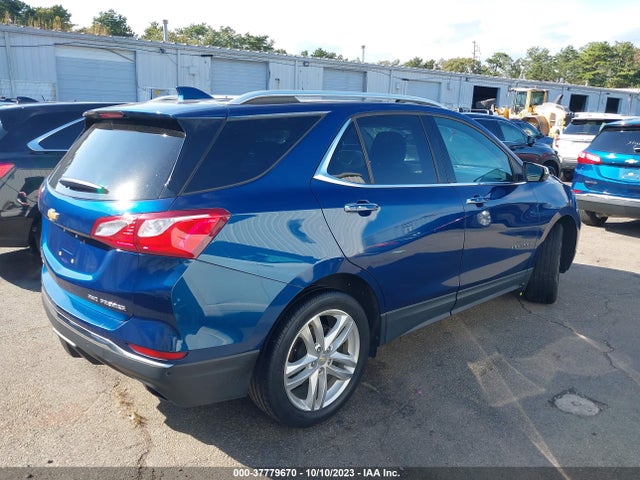 Chevrolet Equinox Premier 2019 2GNAXYEX2K6205230 Image 4