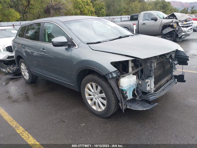 2010 MAZDA CX-9 TOURING VIN: JM3TB2MV1A0219051