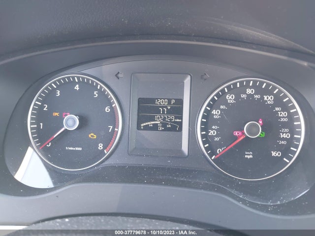 3VWD17AJ0EM375855 Volkswagen Jetta Sedan Se W/connectivity