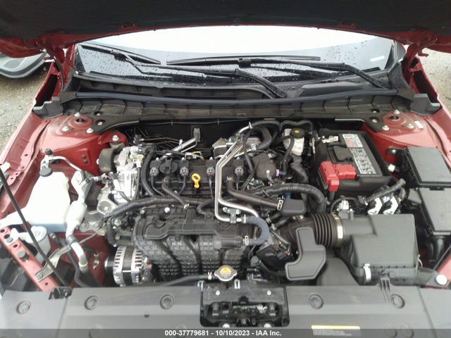 Nissan Altima 2.5 Sr 2022 1N4BL4CW3NN412226 Image 10