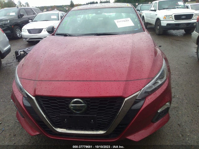 Nissan Altima 2.5 Sr 2022 1N4BL4CW3NN412226 Image 13