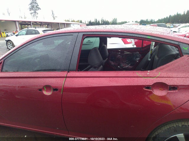 Nissan Altima 2.5 Sr 2022 1N4BL4CW3NN412226 Image 15