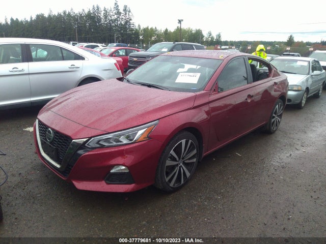 Nissan Altima 2.5 Sr 2022 1N4BL4CW3NN412226 Image 2