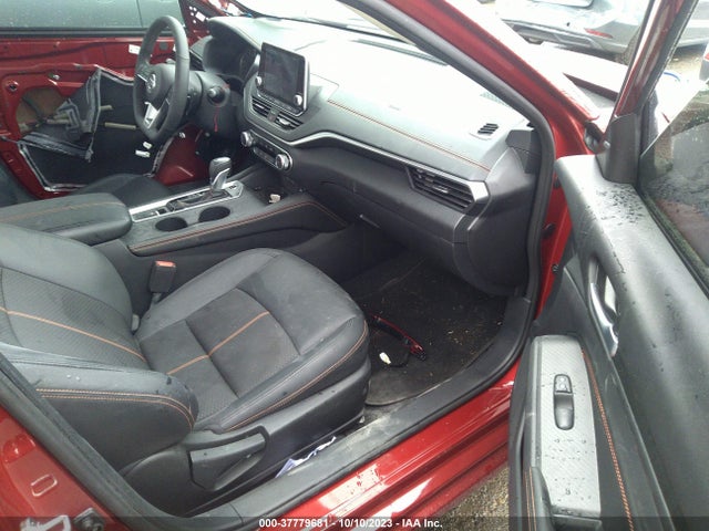 Nissan Altima 2.5 Sr 2022 1N4BL4CW3NN412226 Image 5