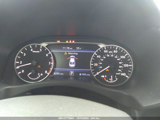 Nissan Altima 2.5 Sr 2022 1N4BL4CW3NN412226 Image 7