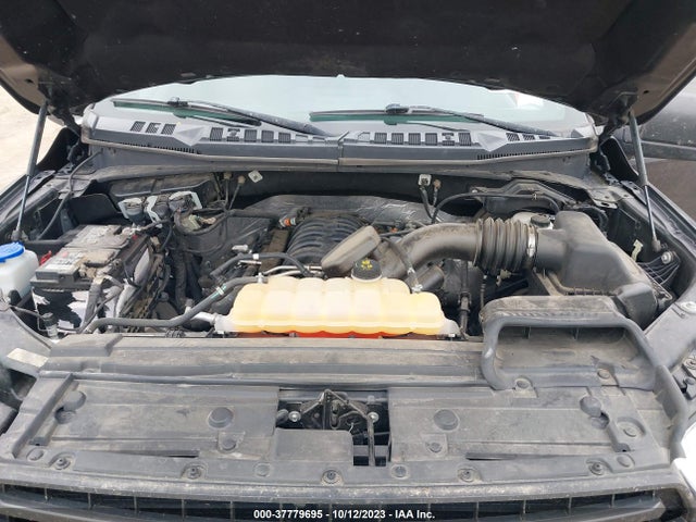Ford F-150 Xlt 2018 1FTEW1E58JKC22287 Image 10