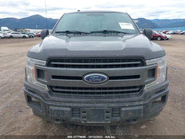 Ford F-150 Xlt 2018 1FTEW1E58JKC22287 Image 12