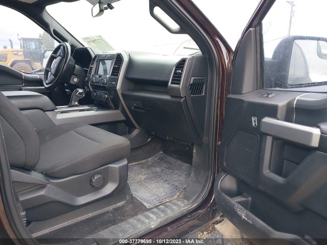 Ford F-150 Xlt 2018 1FTEW1E58JKC22287 Image 5