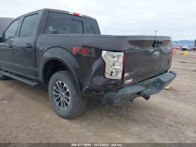 Ford F-150 Xlt 2018 1FTEW1E58JKC22287 Image 6