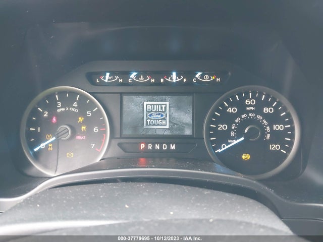 Ford F-150 Xlt 2018 1FTEW1E58JKC22287 Image 7