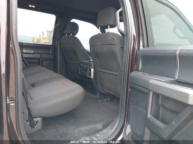 Ford F-150 Xlt 2018 1FTEW1E58JKC22287 Image 8