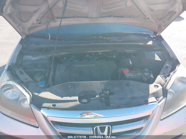 2007 HONDA ODYSSEY LX VIN: 5FNRL38237B004982