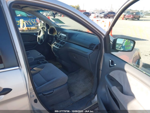 2007 HONDA ODYSSEY LX VIN: 5FNRL38237B004982