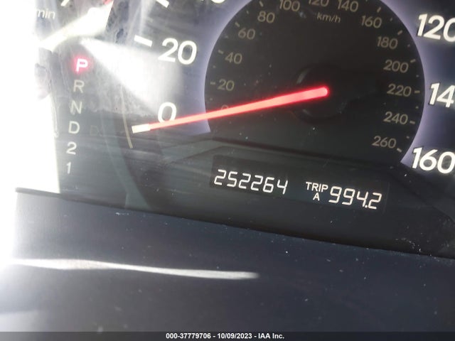 2007 HONDA ODYSSEY LX VIN: 5FNRL38237B004982