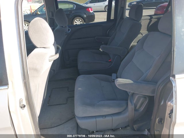 2007 HONDA ODYSSEY LX VIN: 5FNRL38237B004982