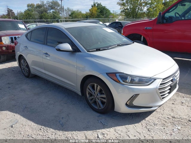 2018 HYUNDAI ELANTRA VALUE EDITION VIN: 5NPD84LF8JH397365