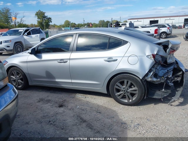 2018 HYUNDAI ELANTRA VALUE EDITION VIN: 5NPD84LF8JH397365