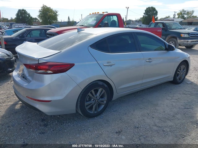 2018 HYUNDAI ELANTRA VALUE EDITION VIN: 5NPD84LF8JH397365