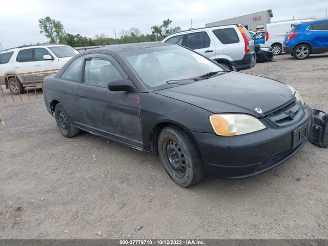 2003 HONDA CIVIC LX VIN: 1HGEM22503L025306