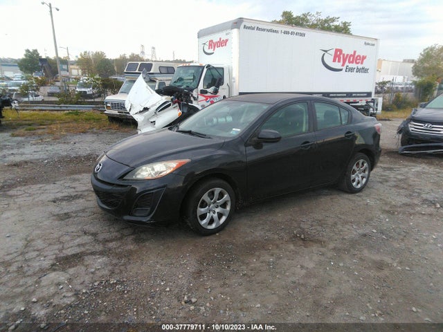 2011 MAZDA MAZDA3 I SPORT VIN: JM1BL1UG1B1365359