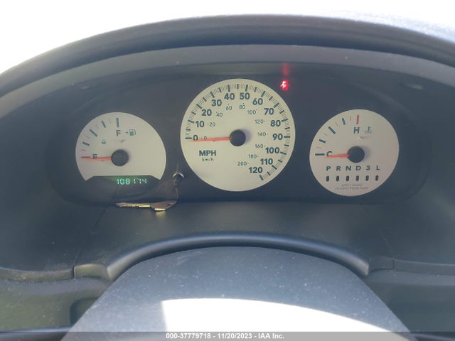 2006 DODGE GRAND CARAVAN SE VIN: 1D4GP24R46B510480