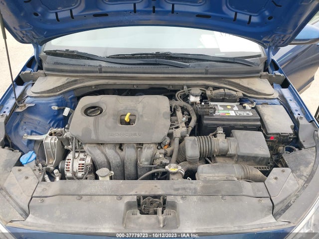 2020 HYUNDAI ELANTRA SE VIN: 5NPD74LF9LH537977
