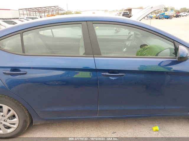 2020 HYUNDAI ELANTRA SE VIN: 5NPD74LF9LH537977
