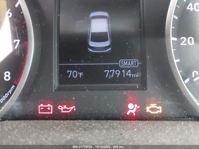 2020 HYUNDAI ELANTRA SE VIN: 5NPD74LF9LH537977